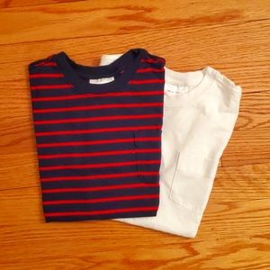 NWOT Hanna Anderson short sleeve t-shirts - 2 pack